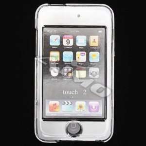  IPOD TOUCH 2ND GENERATION CLEAR CASE COVER A: Everything 