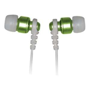    Otto High Performance Isolating Earbud   Green: Electronics