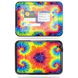   for Pantech Element 8 Tablet AT&Ts 4G LTE Tie Dye 2: Electronics