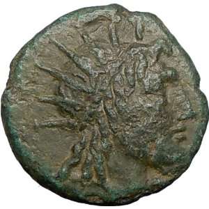  Philip V 221BC Authentic Ancient Greek Coin of Macedonia w 