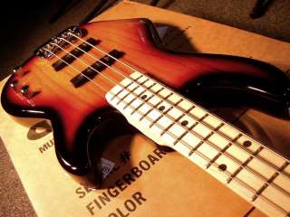 JB 2 JB2 4 String Bass  