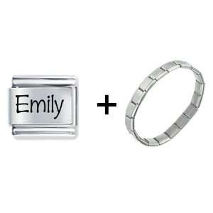  Zipty Do Font Name Emily Italian Charm Pugster Jewelry