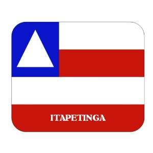    Brazil State   Bahia, Itapetinga Mouse Pad 