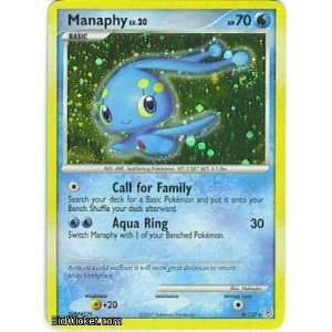  Manaphy (Pokemon   EX Diamond and Pearl   Manaphy #009 