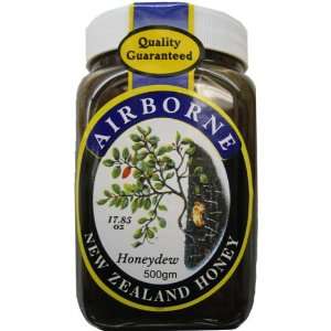 Airborne Honeydew Honey  Grocery & Gourmet Food