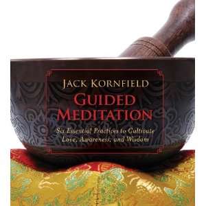   Love, Awareness, and Wisdom [Audio CD] Jack Kornfield Books