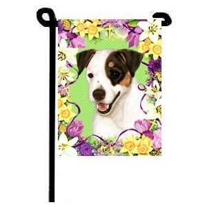  Jack Russell Terrier Easter Garden Flag: Everything Else