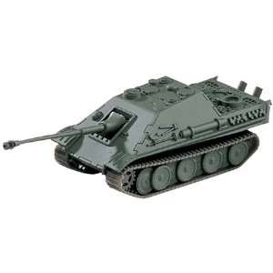  HO German JagdPanther Tank Destroyer Green BLY2130 Toys 