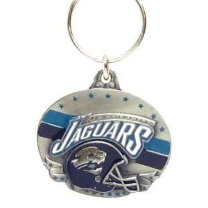    NFL Design Key Ring   Jacksonville Jaguars