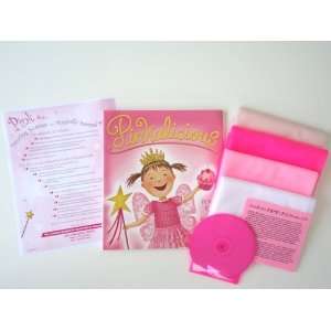  Scarves Activity Kit with Magically Inspired Music: Toys & Games