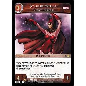  Magic (Vs System   Marvel Legends   Scarlet Witch, Mistress of Magic 