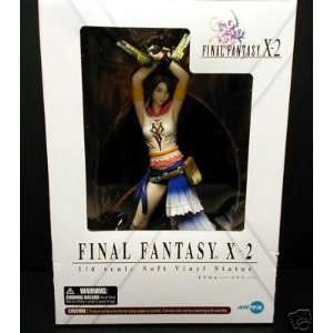  Final Fantasy X 2 Yuna Statue 1/6 Scale 