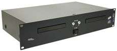 Stanton C500 rack mount dual DJ CD player C.500 368298568290  
