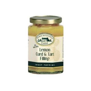 Lemon Curd   All Natural French Recipe   LEpicurien 11.6 oz  