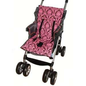  Luxury Reversible Stroller Stroller Liner / Stroller Pad 