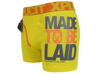 Mens Xplicit Comedy/Funny Boxer Shorts Underwear  