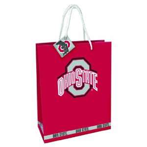  Ohio State Buckeyes NCAA Large Gift Bag: Sports & Outdoors