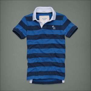 Mens Polo Tee SizeM OR L CHEST 40/42 COLOR  NAVY/BLUE 