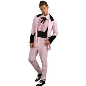  Lets Party By Rubies Costumes Lounge Lizard Adult Costume 