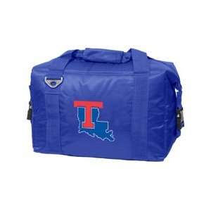 Louisiana Tech Picnic Cooler