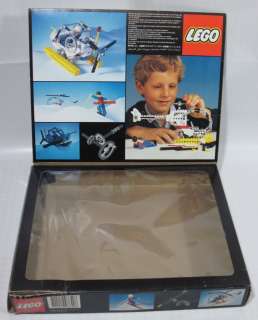 Lego Technic 8640 Polar Copter Classic Themed Technical Set  