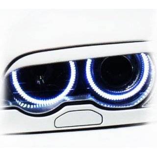   E36 E46 E38 E39 M5 LED Angel Eyes Demon Eyes Halo Kit Accessories New