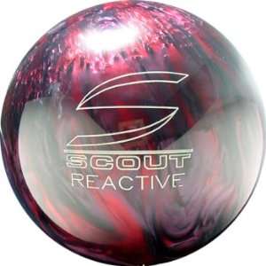  Columbia Scout Reactive Black/Red Pearl