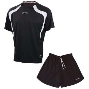Joma Champion Soccer Kit (Blk/Wht) 