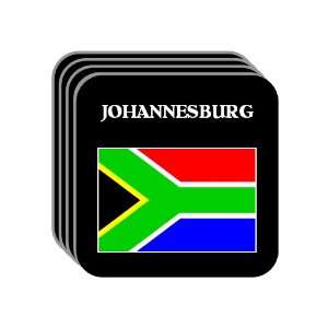  South Africa   JOHANNESBURG Set of 4 Mini Mousepad 