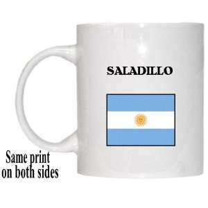  Argentina   SALADILLO Mug 