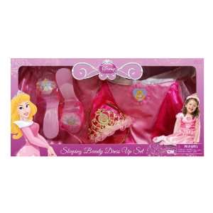    Disney Princess Sleeping Beauty Box Dress Up Set: Toys & Games