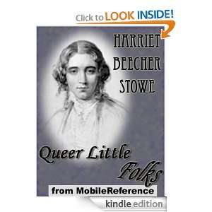Queer Little Folks (mobi) Harriet Beecher Stowe  Kindle 