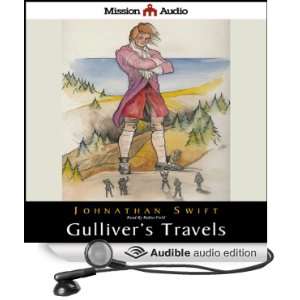  Gullivers Travels (Adapted for Young Listeners) (Audible 