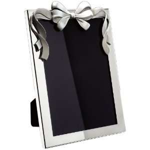  Pewter Bow Picture Frame