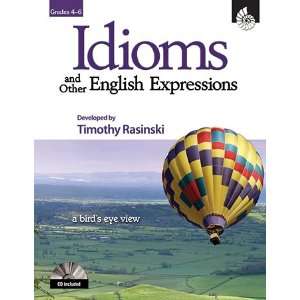  IDIOMS & OTHER ENGLISH EXPRESSIONS