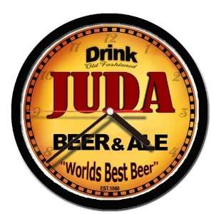  JUDA beer and ale cerveza wall clock: Everything Else
