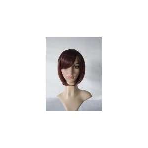  Short Female Mannequin Wig_125 