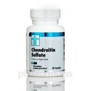  Douglas Laboratories Chondroitin Sulfate 300 mg 60 
