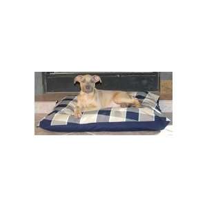  Canine Cushion Rectangle Outdoor Dog Bed: Kitchen & Dining