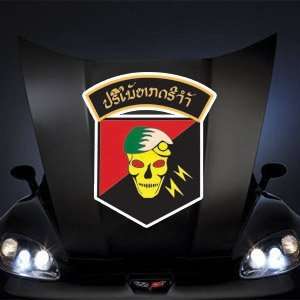 Army Cambodia Special Forces 20 DECAL Automotive