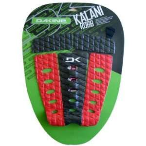  DaKine Kalani Pro Model Traction Pad   Black / Red Sports 