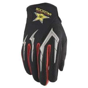    ANSWER RACING YOUTH ROCKSTAR MODE GLOVE LG: Sports & Outdoors