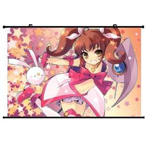   Anime Wall Scroll Poster Kanako Kurusu(24*16)support Customized