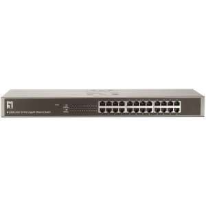  LevelOne GSW 2457 Ethernet Switch. LEVELONE GSW 2457 