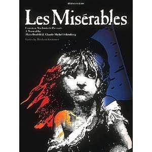  Les Misérables   Piano Solo Songbook Musical Instruments