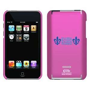  Kappa Kappa Gamma on iPod Touch 2G 3G CoZip Case 