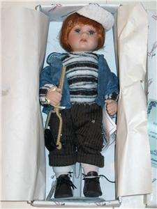 Limited Edition DUCK House HEIRLOOM Editions Doll ~ KRISTOPHER  
