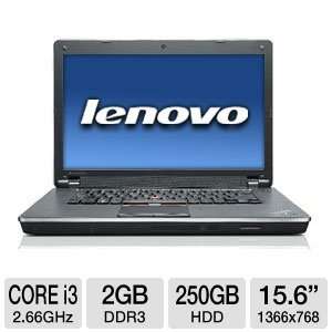  Lenovo ThinkPad Edge 15 0301 J9U Laptop Computer   Intel 