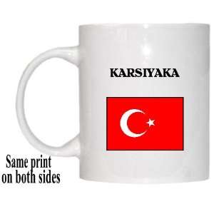  Turkey   KARSIYAKA Mug 