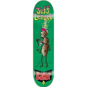  Baker Lenoce Bugs Deck 7.88 Skateboard Decks Sports 